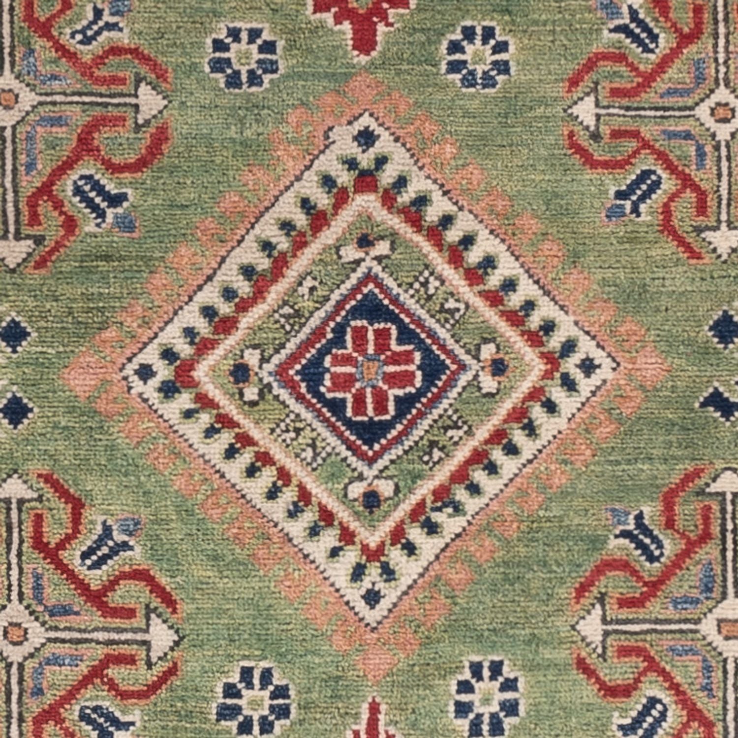 Ziegler Carpet - Kazak - 182 x 123 cm - grøn