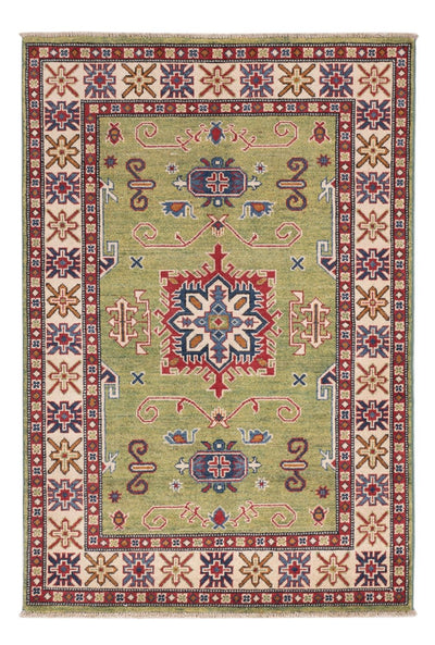 Kazak Tæppe 101x150cm - Orientalsk tæppe