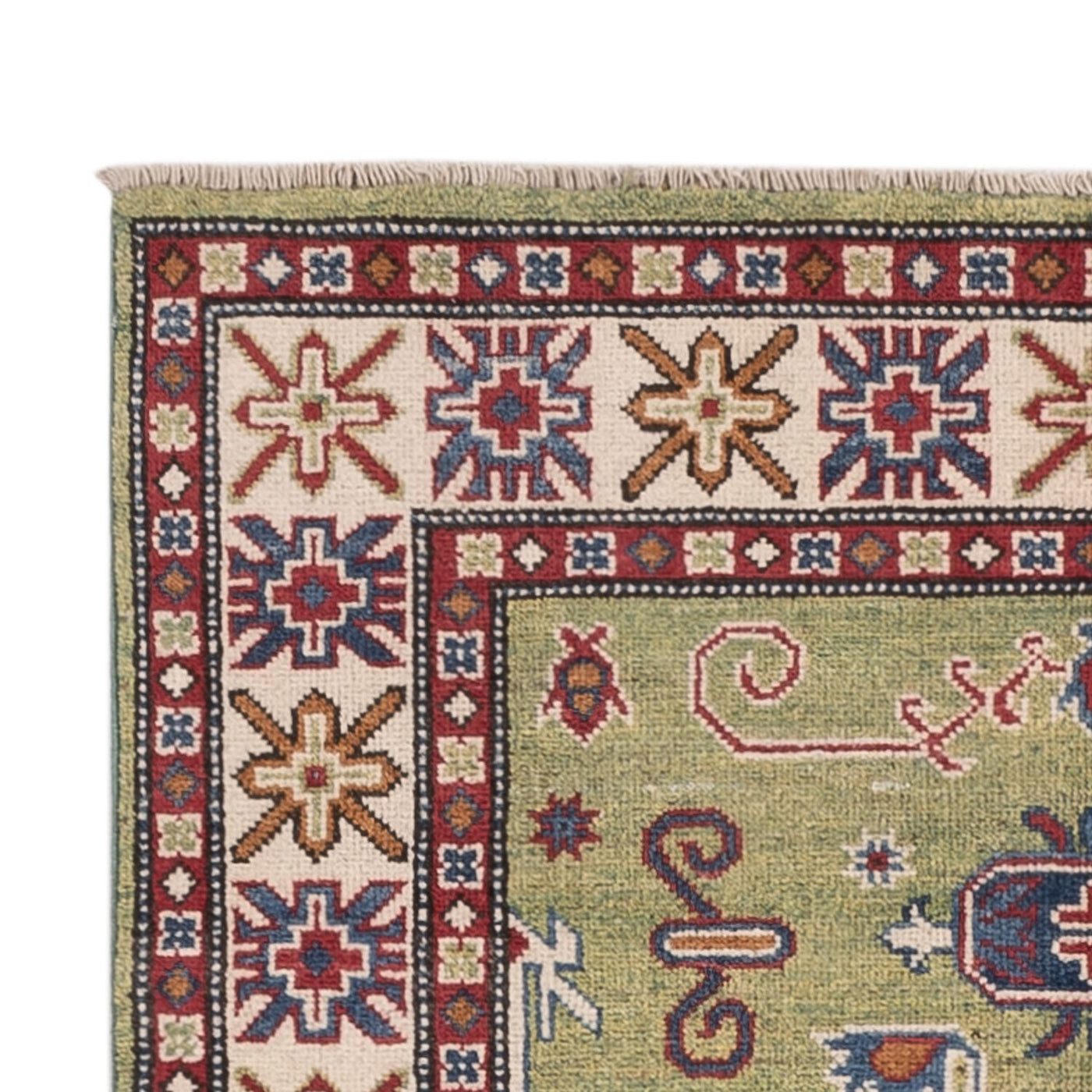 Kazak Tæppe 150x101cm - Orientalsk tæppe