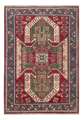 Ziegler Carpet - Kazak - 145 x 100 cm - rød