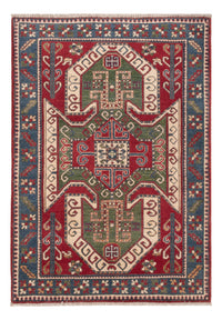 Ziegler Carpet - Kazak - 145 x 100 cm - rød