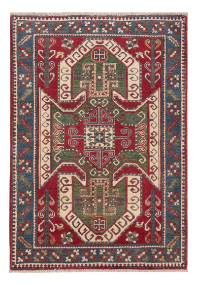 Kazak Tæppe 100x145cm - Orientalsk tæppe