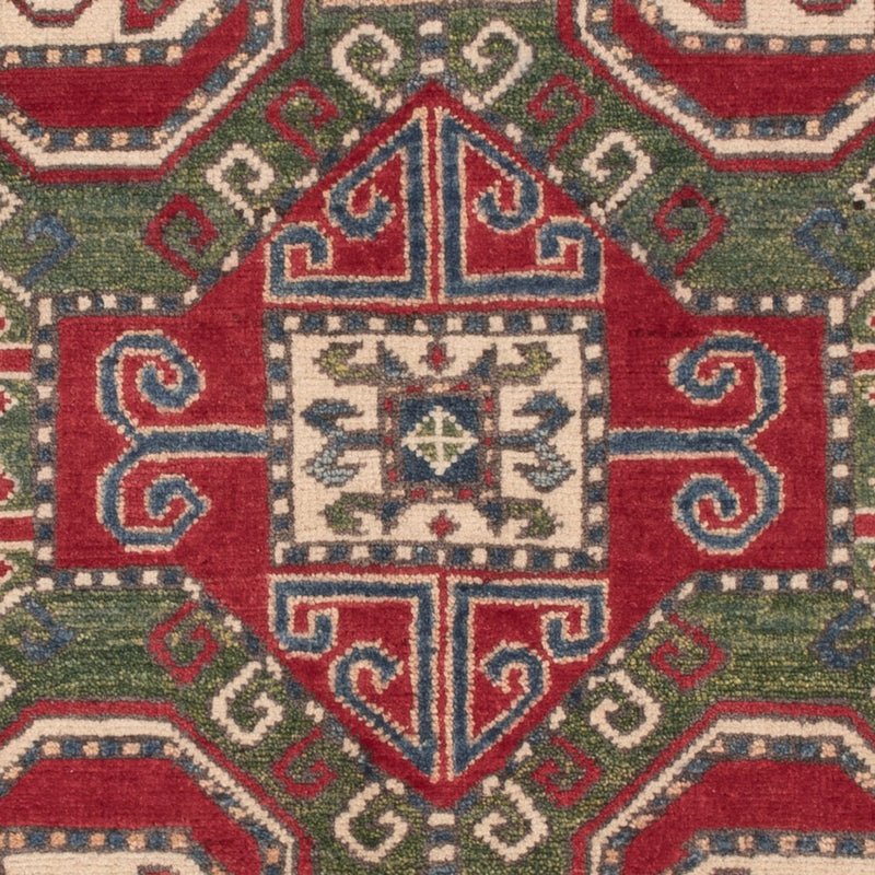 Ziegler Carpet - Kazak - 145 x 100 cm - rød