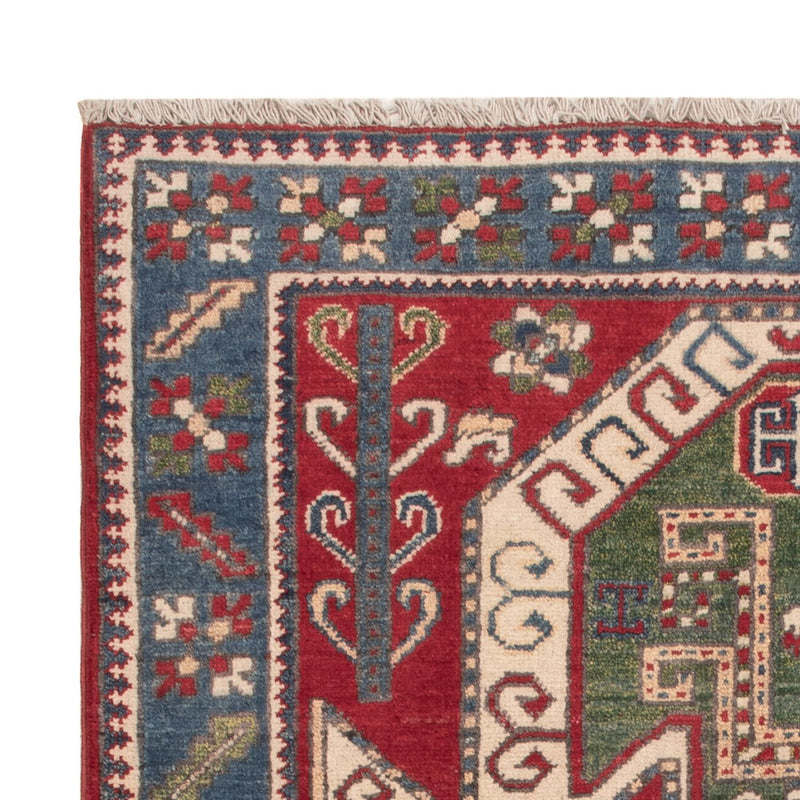 Ziegler Carpet - Kazak - 145 x 100 cm - rød