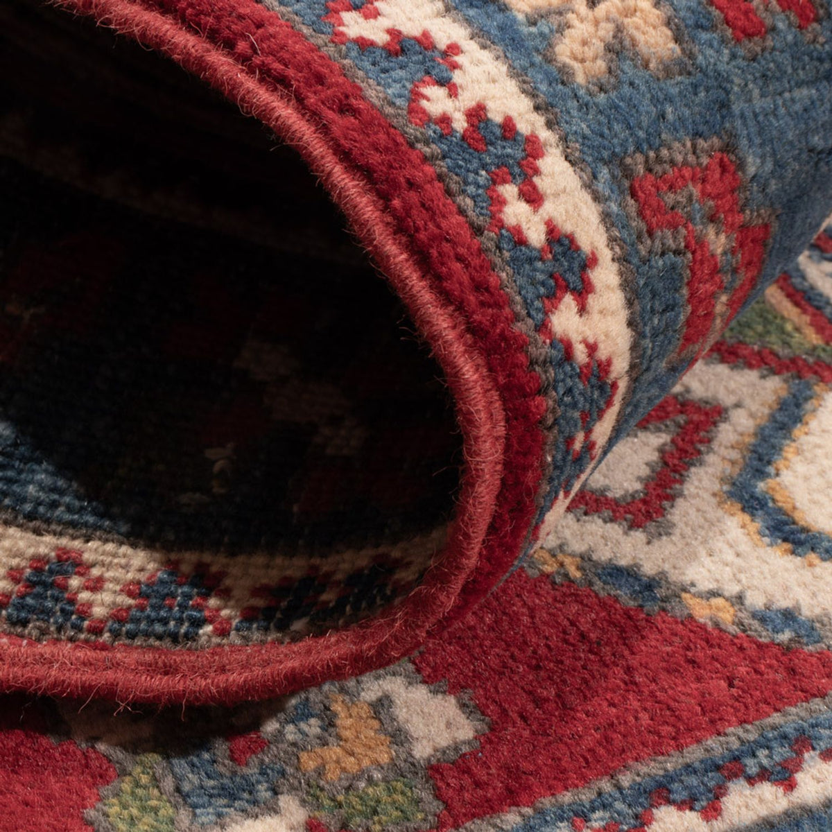 Ziegler Carpet - Kazak - 145 x 100 cm - rød