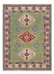 Kazak Tæppe 139x102cm - Orientalsk tæppe