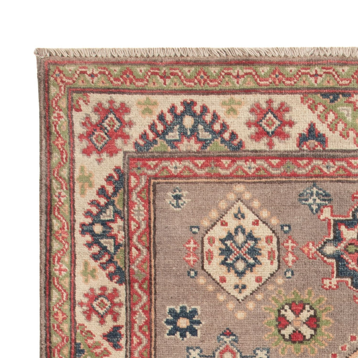 Ziegler Carpet - Kazak - 146 x 101 cm - mørk beige
