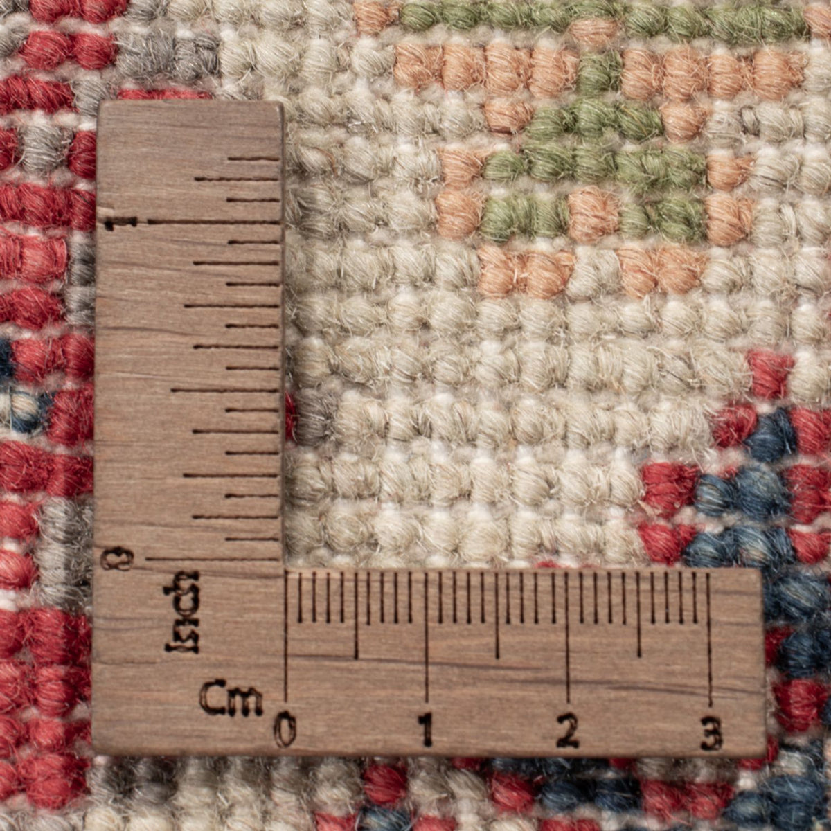 Ziegler Carpet - Kazak - 146 x 101 cm - mørk beige