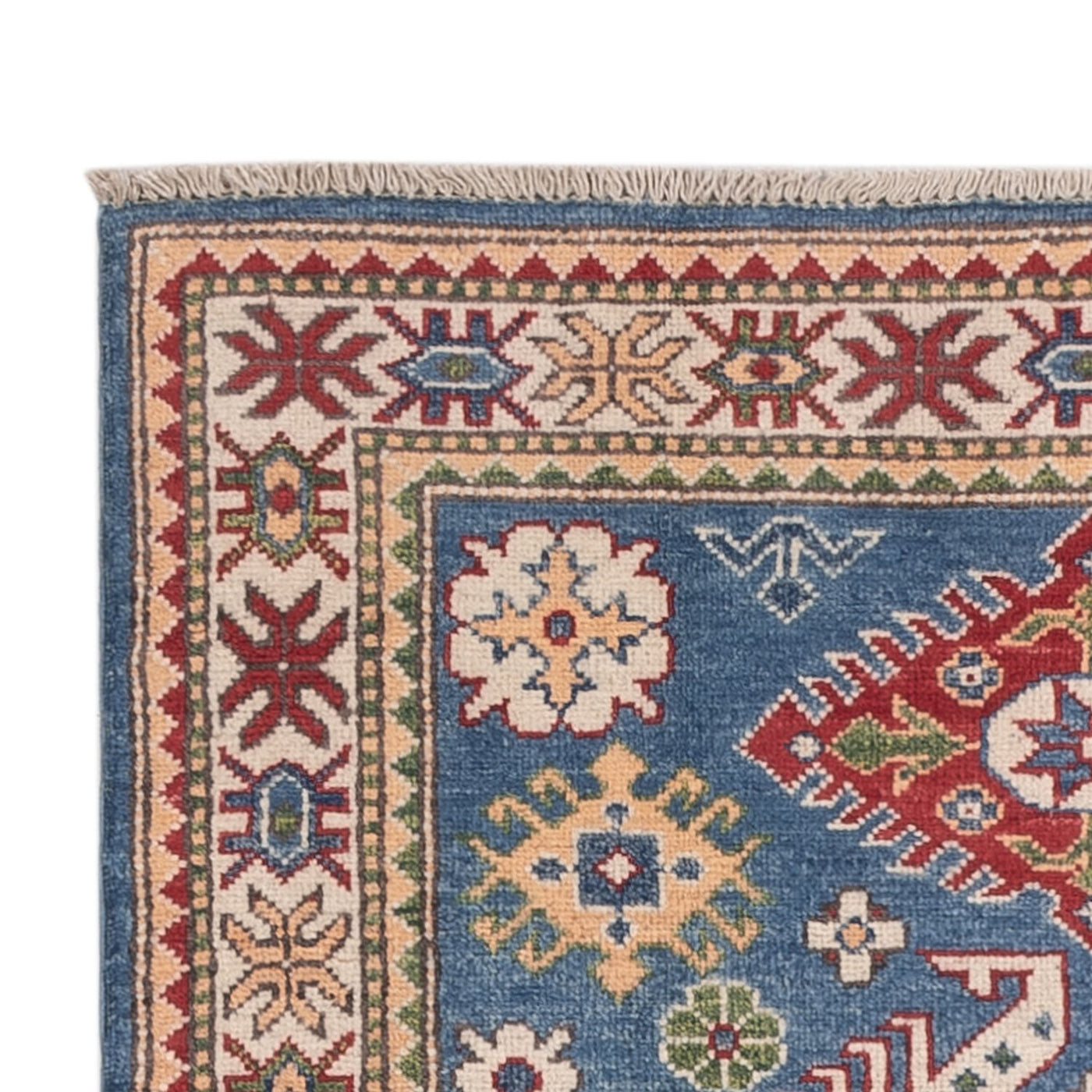Kazak Tæppe 145x102cm - Orientalsk tæppe