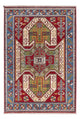 Kazak Tæppe 146x100cm - Orientalsk tæppe
