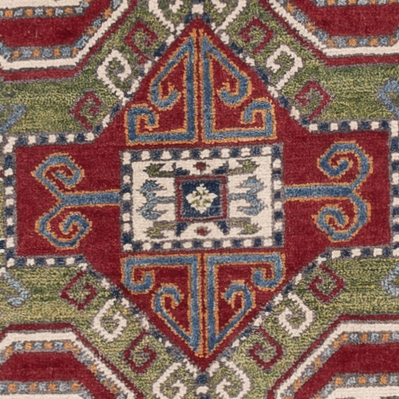 Ziegler Carpet - Kazak - 146 x 100 cm - flerfarvet