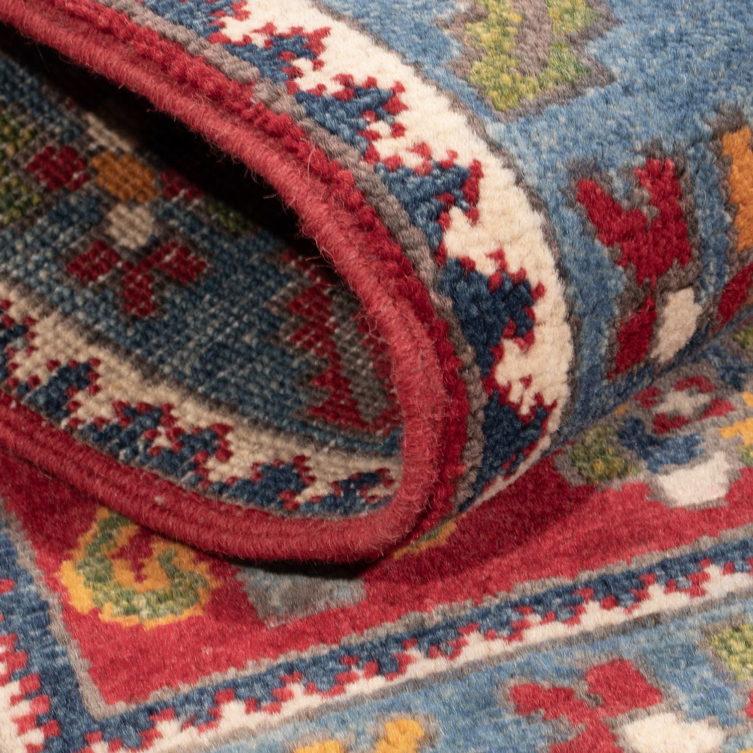 Ziegler Carpet - Kazak - 146 x 100 cm - flerfarvet