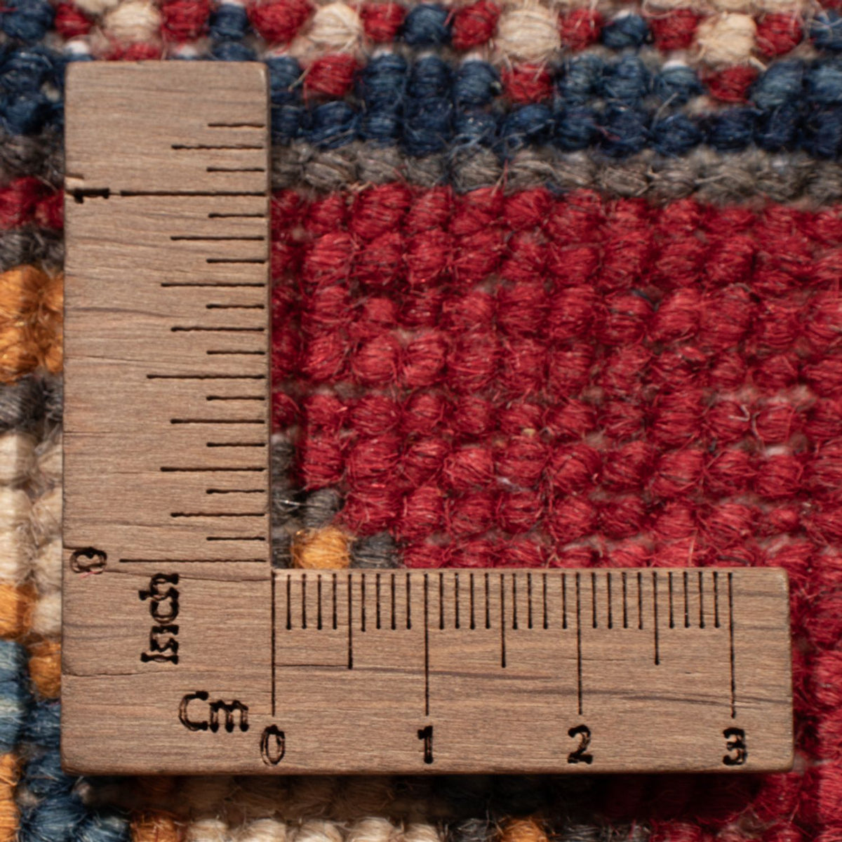 Ziegler Carpet - Kazak - 146 x 100 cm - flerfarvet