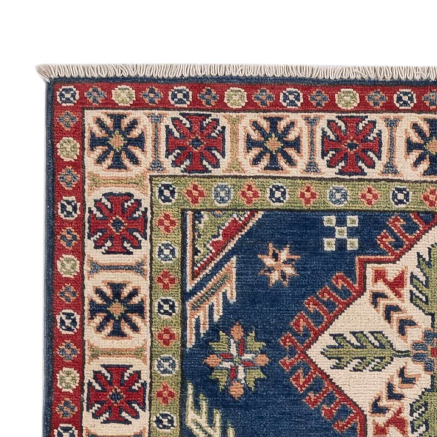Kazak Tæppe 152x98cm - Orientalsk tæppe