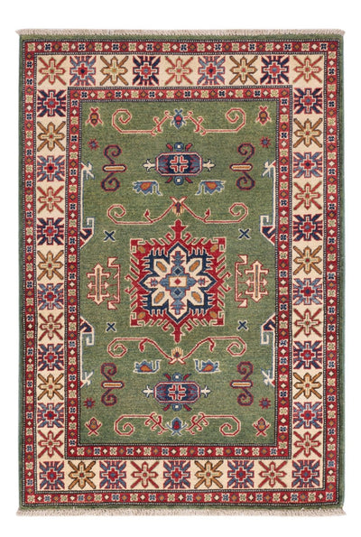 Kazak Tæppe 101x150cm - Orientalsk tæppe