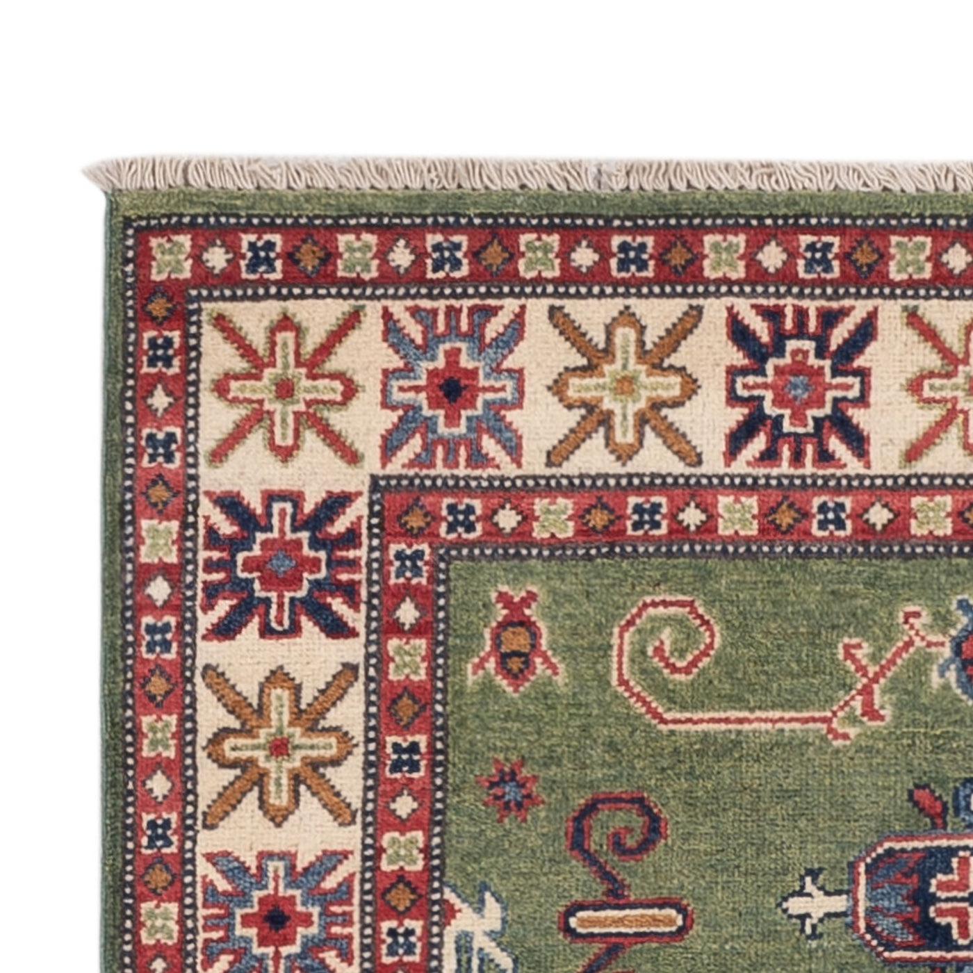 Kazak Tæppe 150x101cm - Orientalsk tæppe