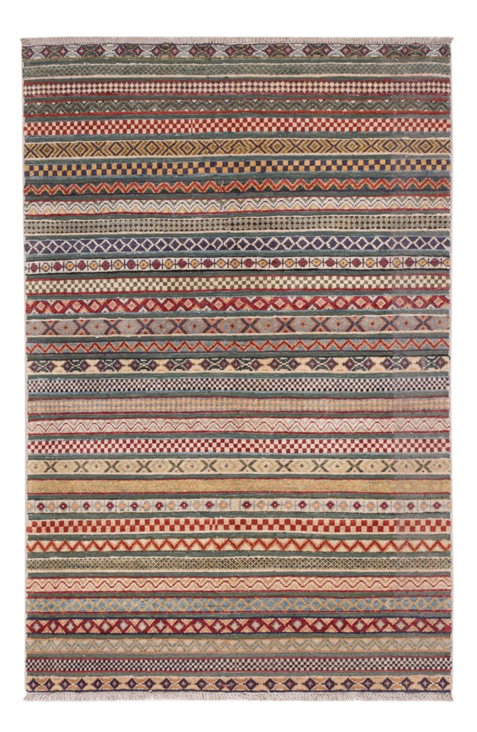 Ziegler Carpet - Shal - 177 x 118 cm - flerfarvet