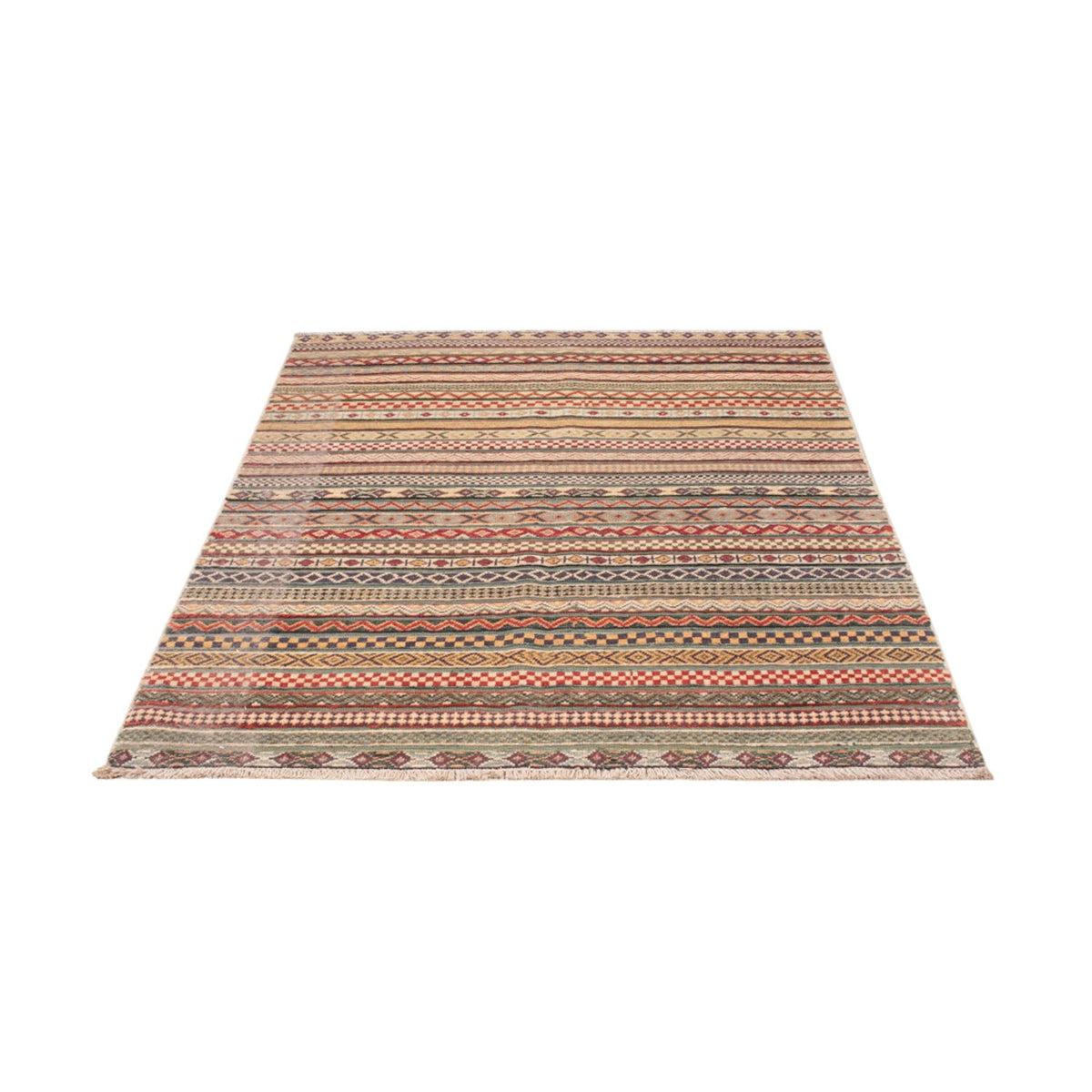 Ziegler Carpet - Shal - 177 x 118 cm - flerfarvet
