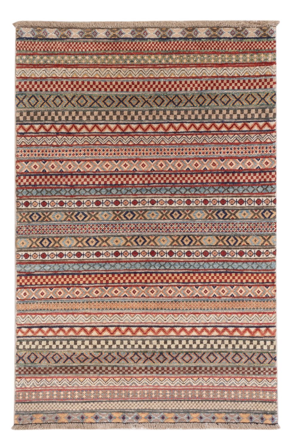 Ziegler Carpet - Shal - 147 x 97 cm - flerfarvet