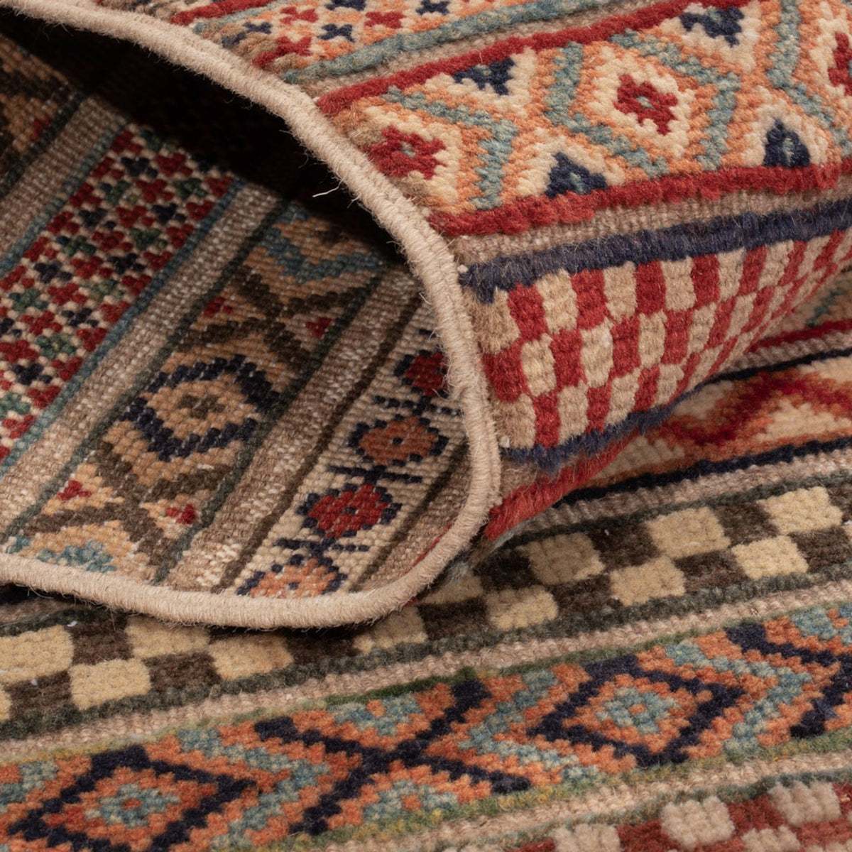 Ziegler Carpet - Shal - 147 x 97 cm - flerfarvet