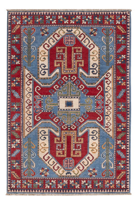 Ziegler Carpet - Kazak - 150 x 100 cm - flerfarvet
