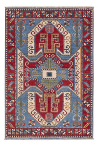 Ziegler Carpet - Kazak - 150 x 100 cm - flerfarvet