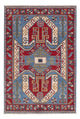 Kazak Tæppe 150x100cm - Orientalsk tæppe