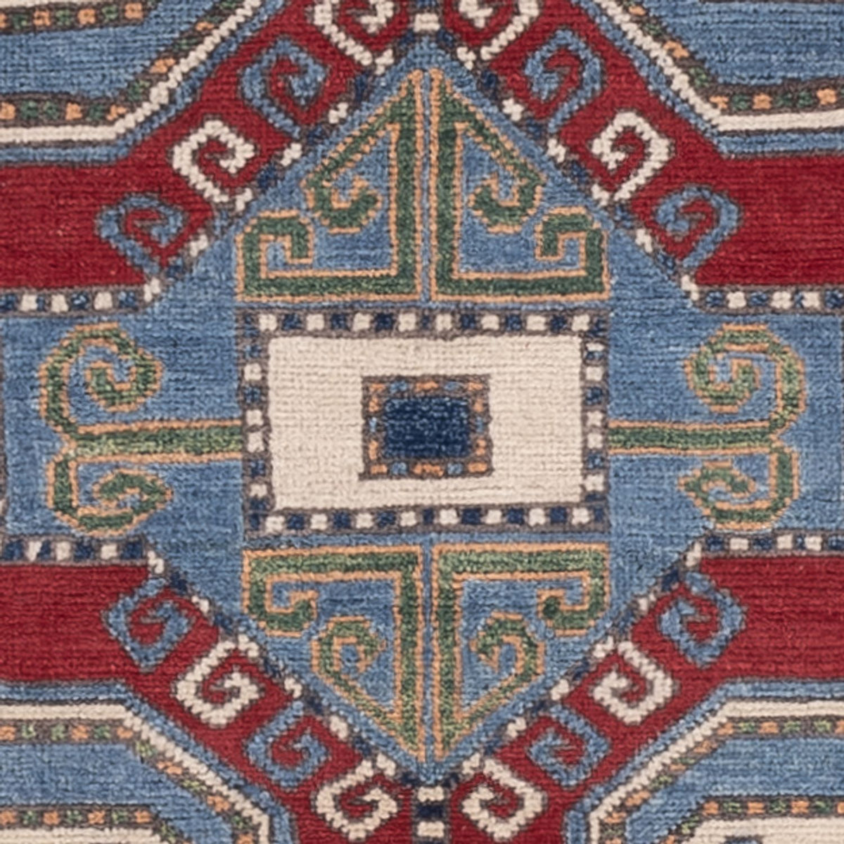 Ziegler Carpet - Kazak - 150 x 100 cm - flerfarvet