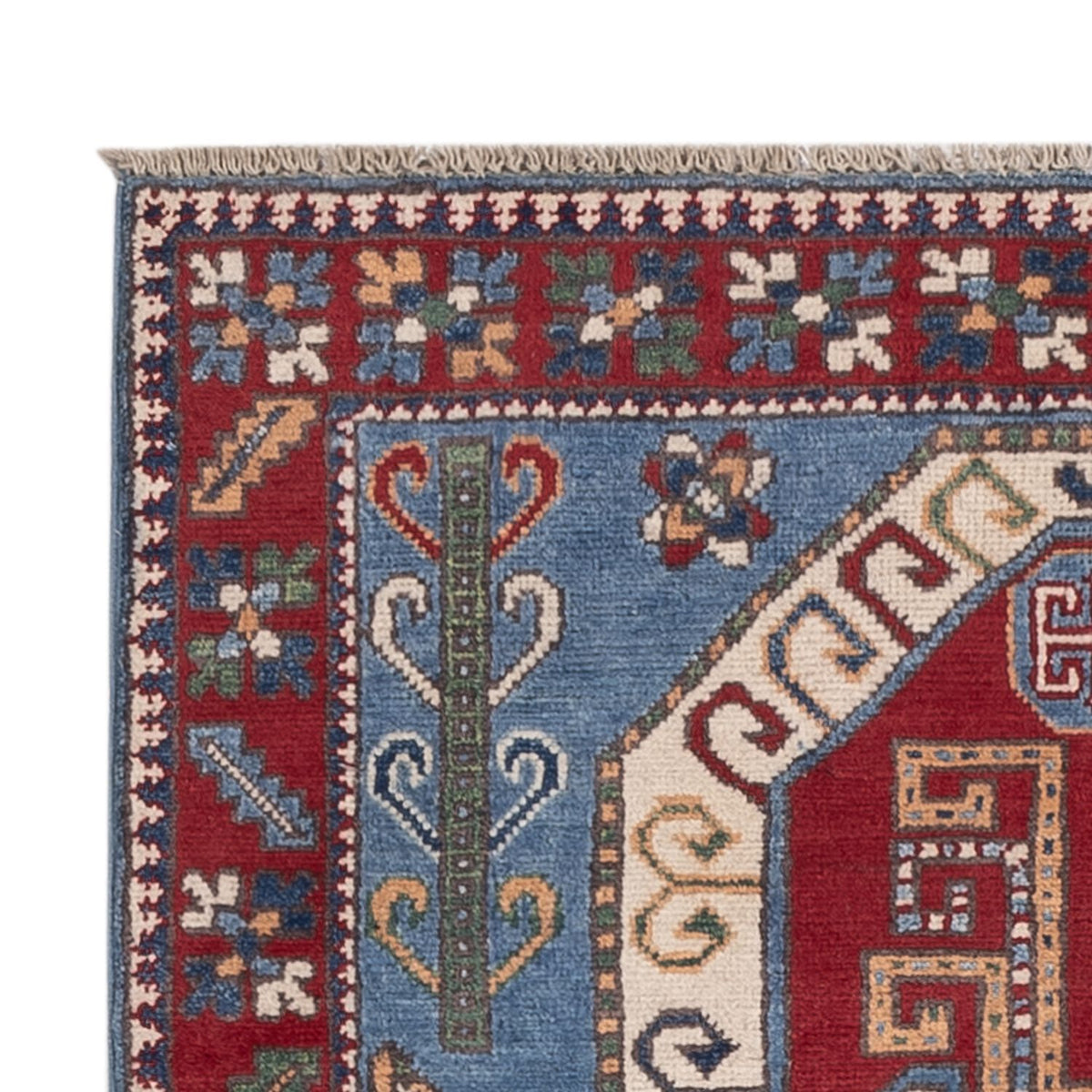 Ziegler Carpet - Kazak - 150 x 100 cm - flerfarvet