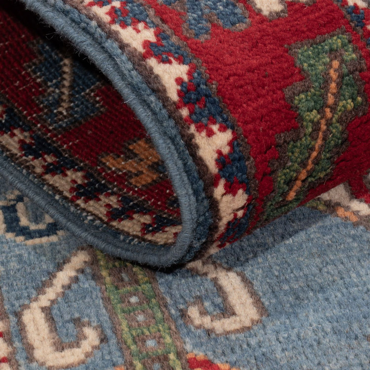 Ziegler Carpet - Kazak - 150 x 100 cm - flerfarvet