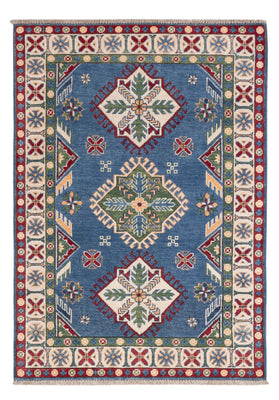 Ziegler Carpet - Kazak - 142 x 101 cm - blå