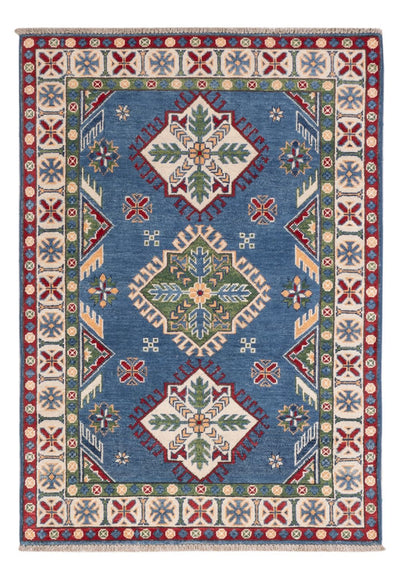 Kazak Tæppe 101x142cm - Orientalsk tæppe