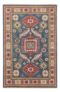 Ziegler Carpet - Kazak - 150 x 98 cm - flerfarvet