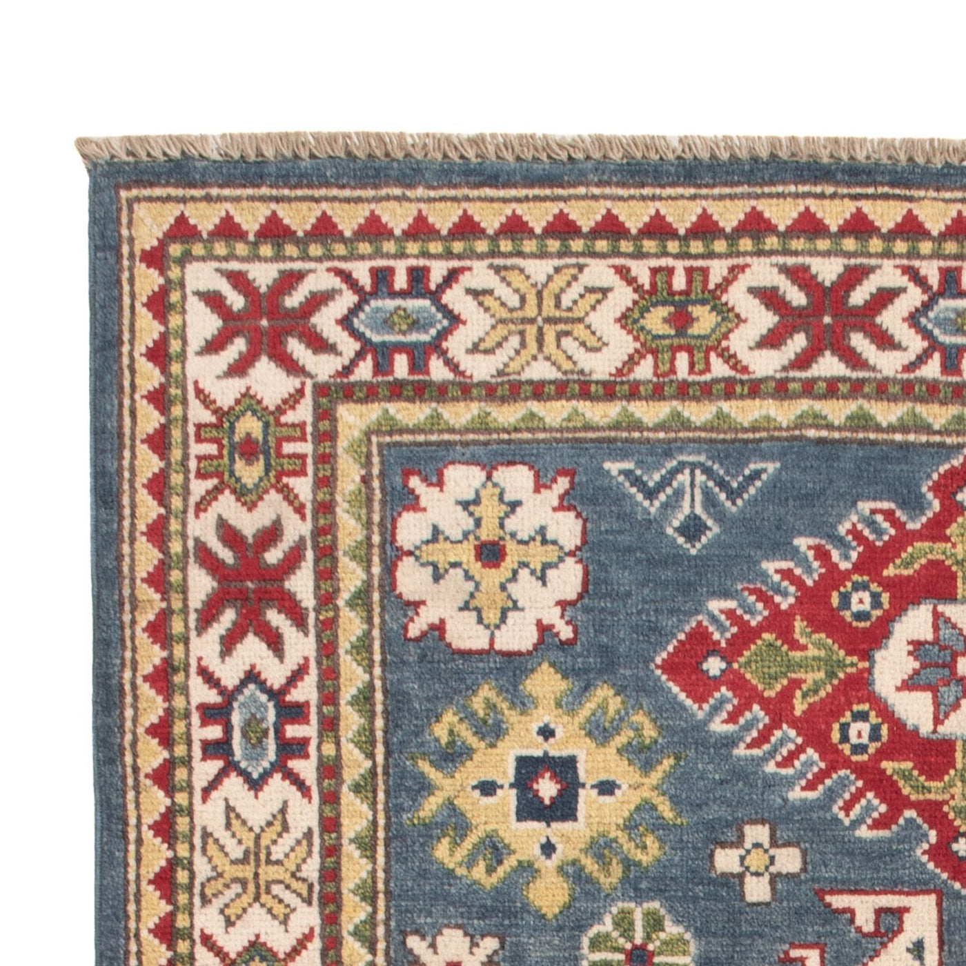 Kazak Tæppe 150x98cm - Orientalsk tæppe