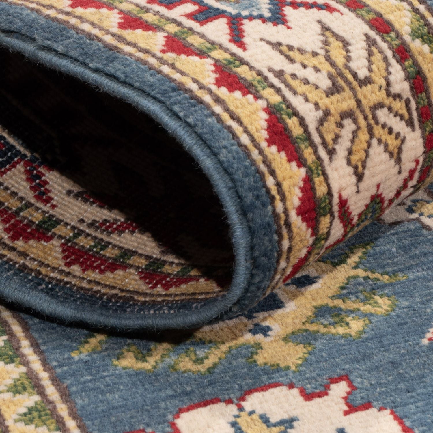 Ziegler Carpet - Kazak - 150 x 98 cm - flerfarvet
