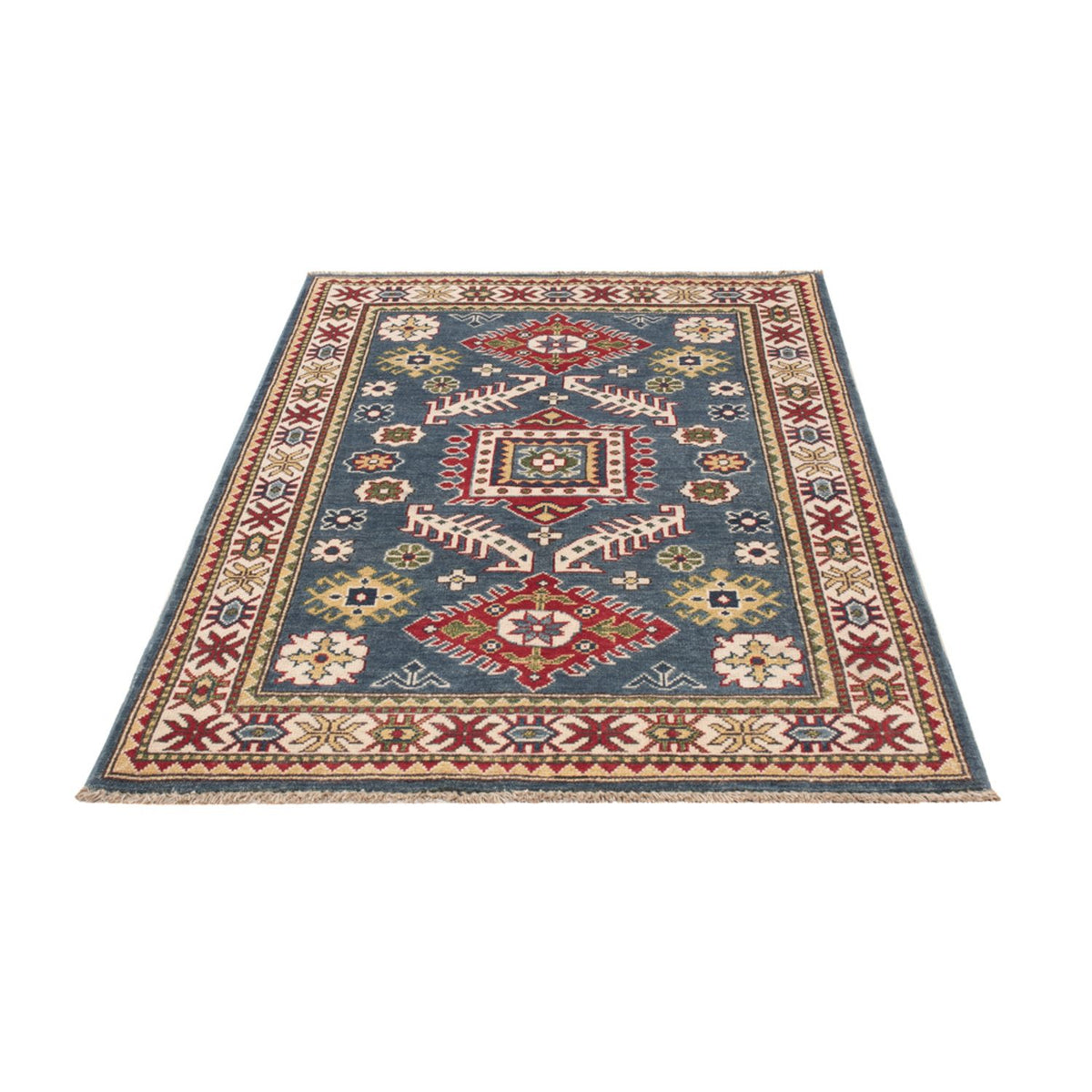 Ziegler Carpet - Kazak - 150 x 98 cm - flerfarvet
