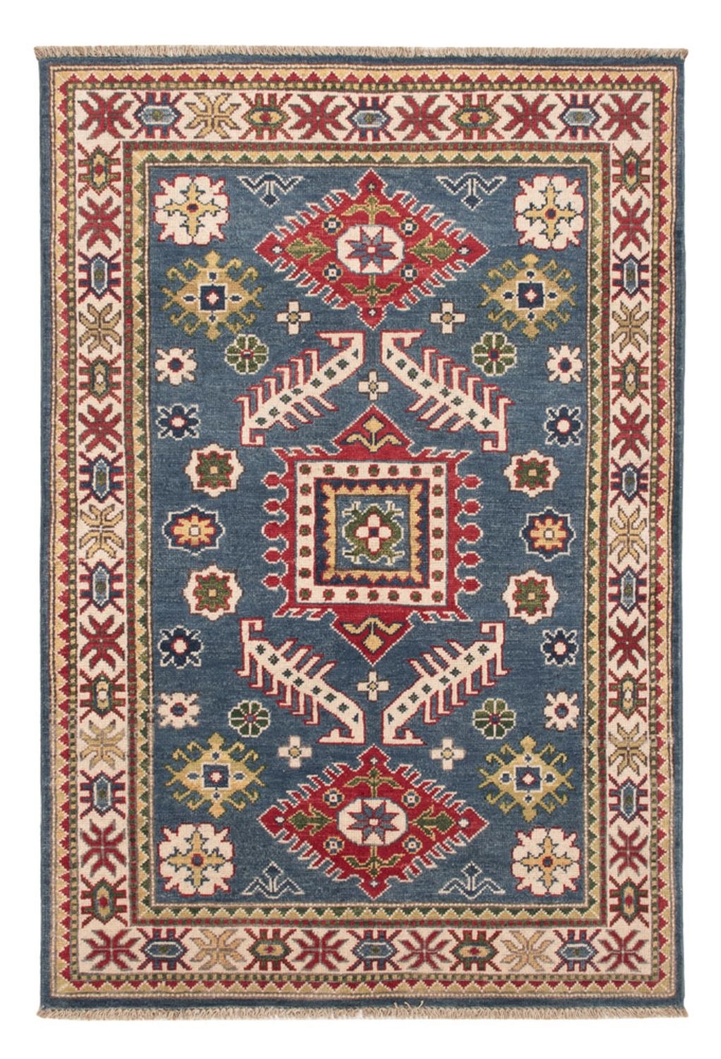 Ziegler Carpet - Kazak - 148 x 101 cm - flerfarvet