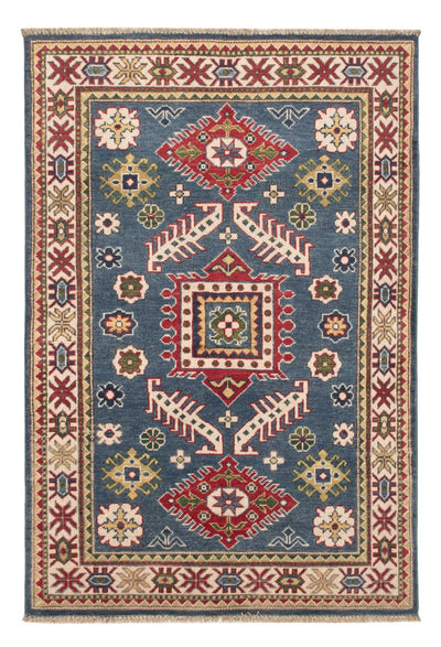 Kazak Tæppe 101x148cm - Orientalsk tæppe