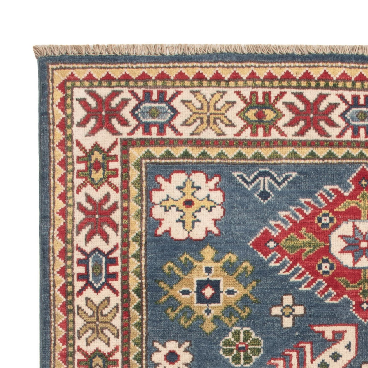 Kazak Tæppe 101x148cm - Orientalsk tæppe
