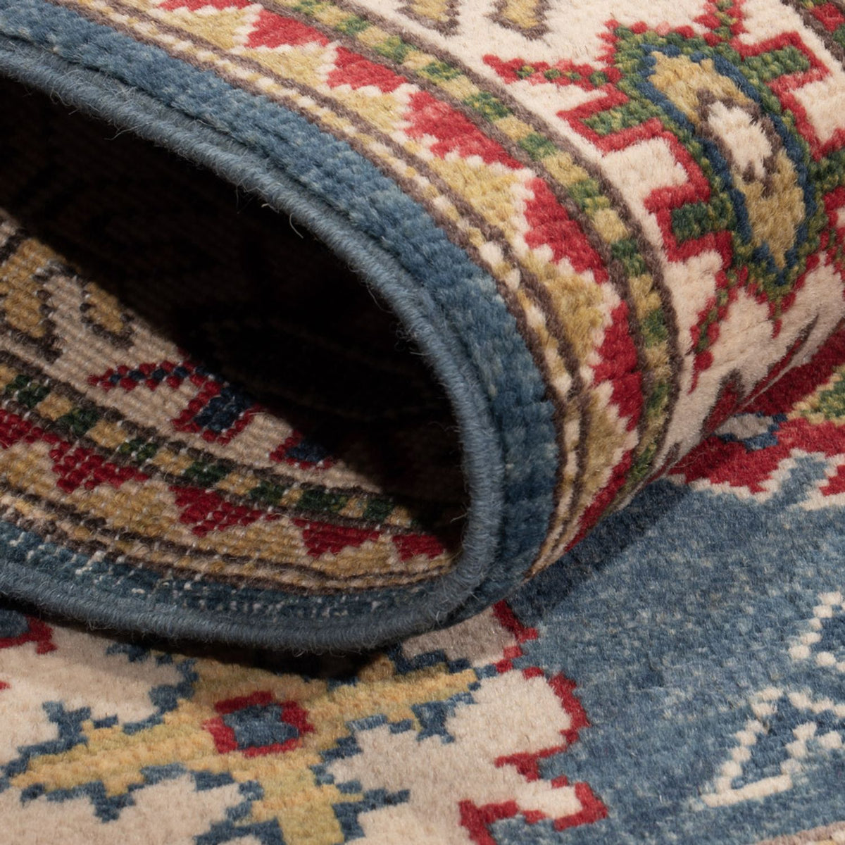 Ziegler Carpet - Kazak - 148 x 101 cm - flerfarvet