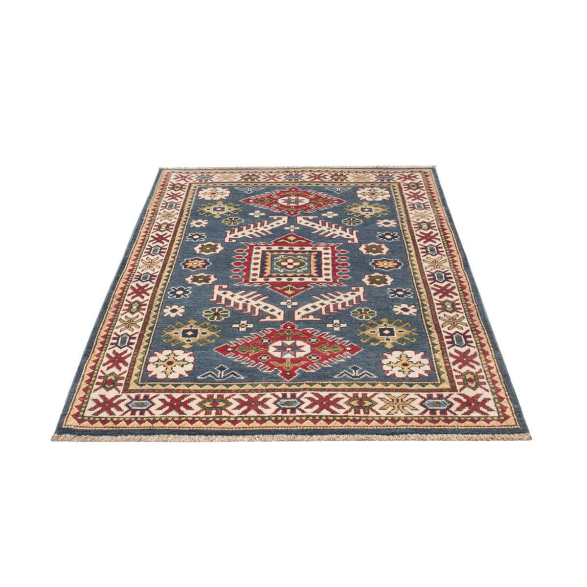 Ziegler Carpet - Kazak - 148 x 101 cm - flerfarvet