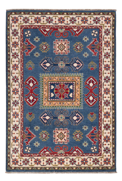 Kazak Tæppe 122x180cm - Orientalsk tæppe