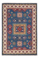 Kazak Tæppe 180x122cm - Orientalsk tæppe