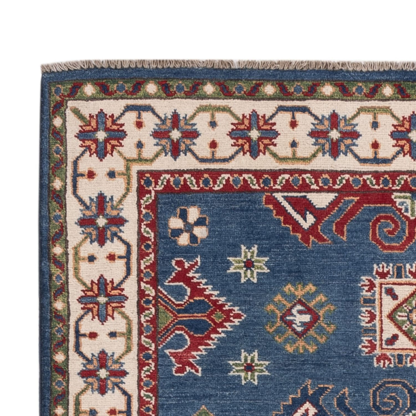 Kazak Tæppe 180x122cm - Orientalsk tæppe