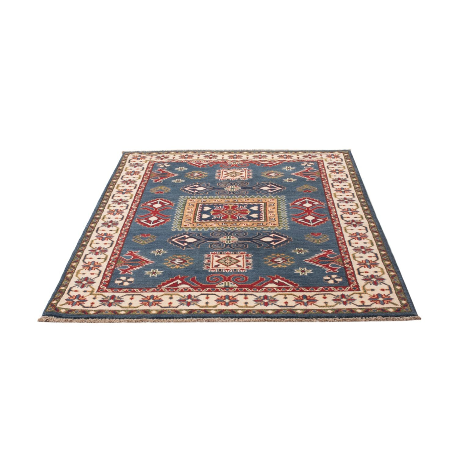 Ziegler Carpet - Kazak - 180 x 122 cm - blå