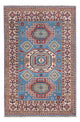 Kazak Tæppe 186x120cm - Orientalsk tæppe