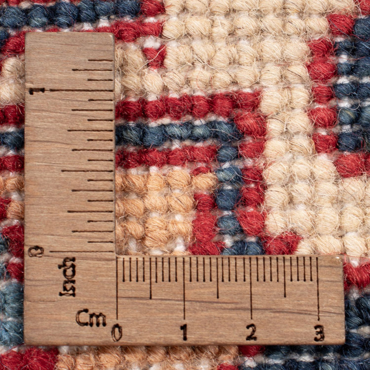 Ziegler Carpet - Kazak - 186 x 120 cm - lyseblå