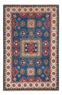 Ziegler Carpet - Kazak - 188 x 122 cm - blå