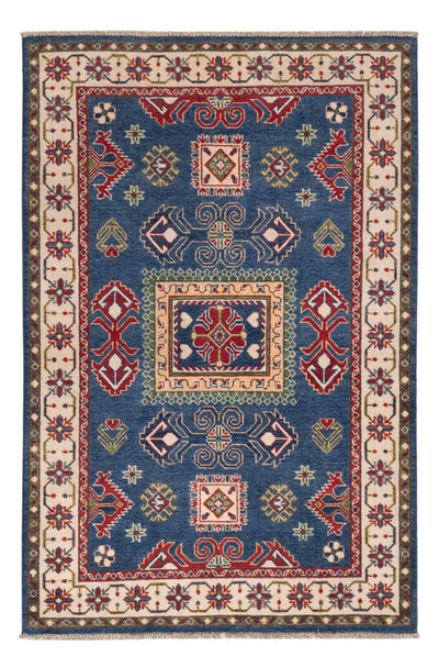 Kazak Tæppe 122x188cm - Orientalsk tæppe