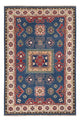 Kazak Tæppe 188x122cm - Orientalsk tæppe